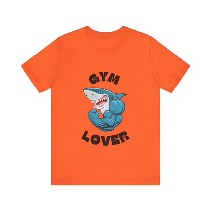 Gym Lover Tshirt Fashion - DUGO