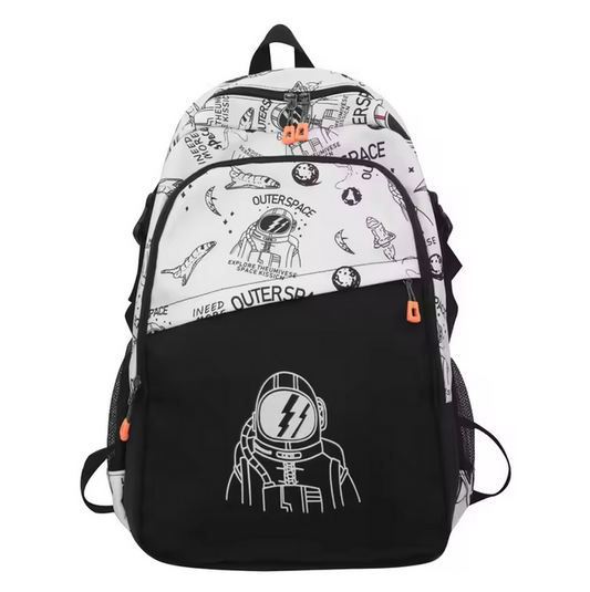 Astronaut Backpack For Boys Girls
