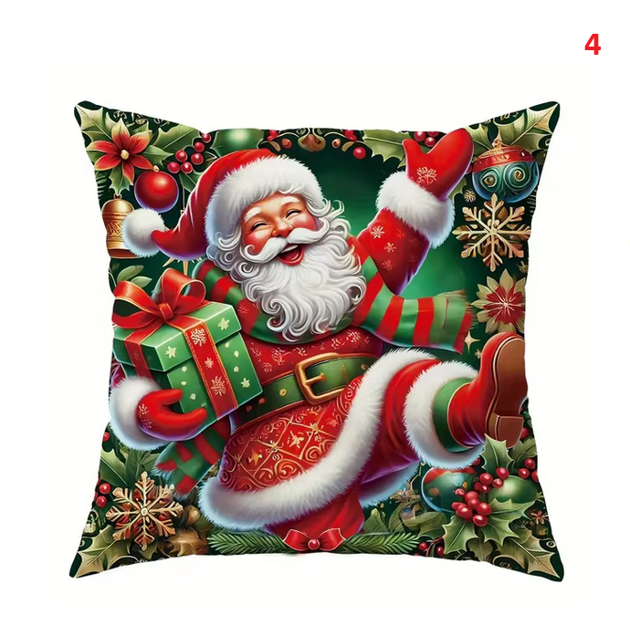 Christmas decoration Pillowcase Merry Christmas