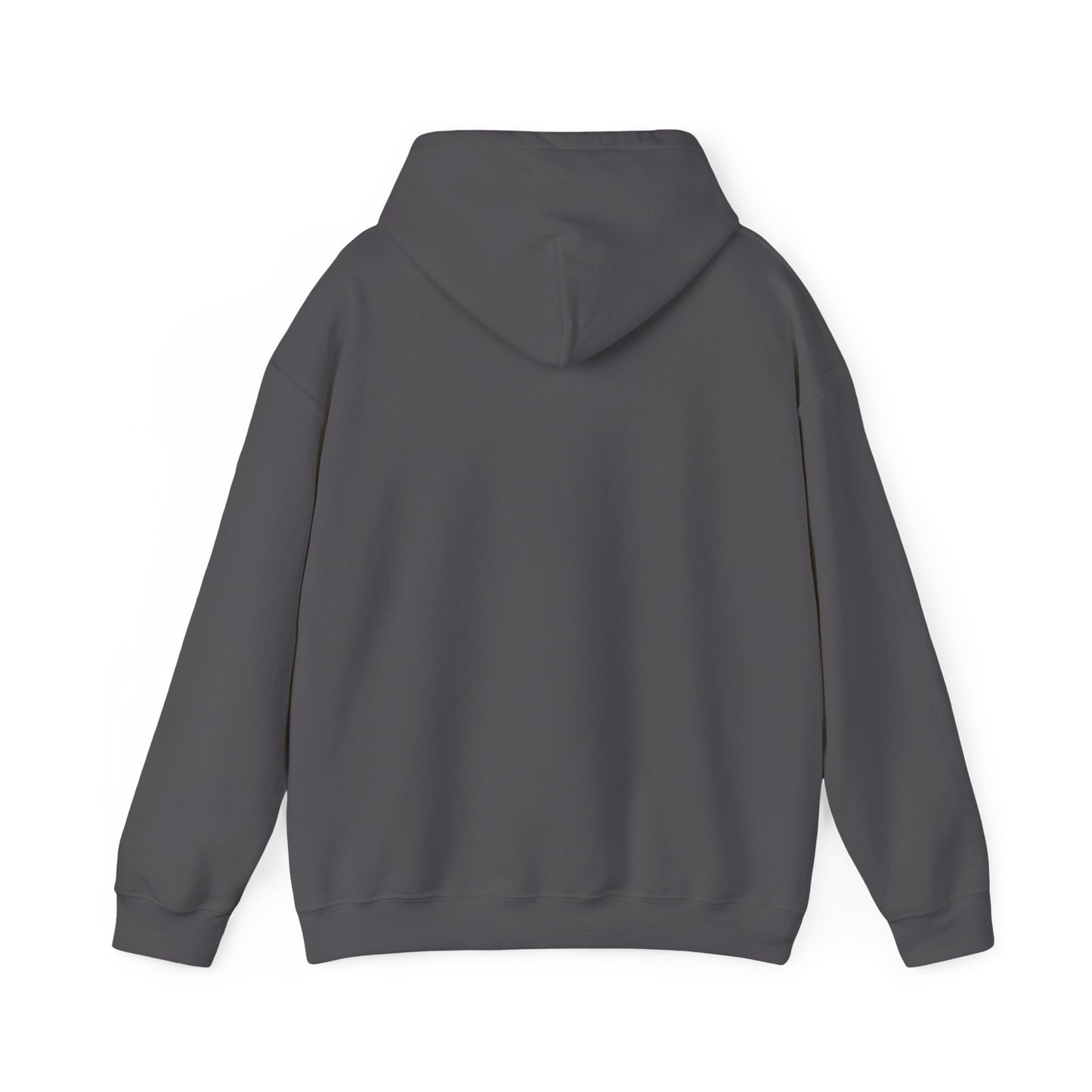 Earth Hour Hooded Sweatshirt Fashion - DUGO