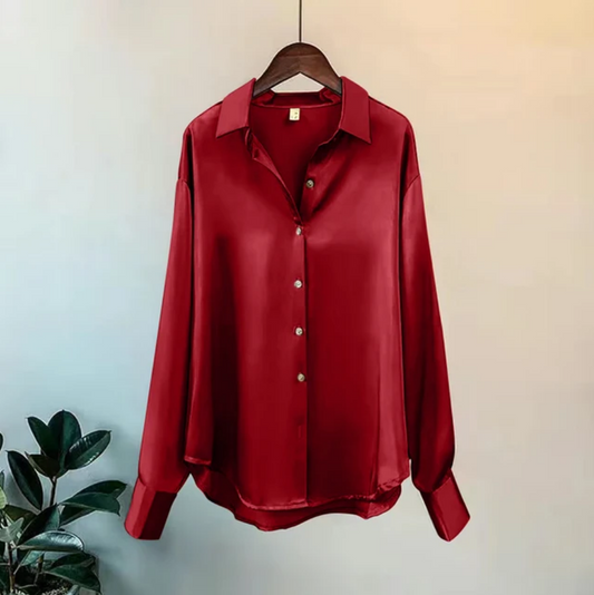 Summer Shirts And Blouses Woman Casual Top Autumn Winter