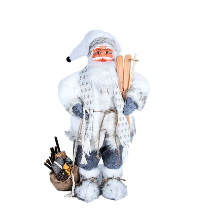 Stylish Cute Santa Claus Ornaments Children Toys