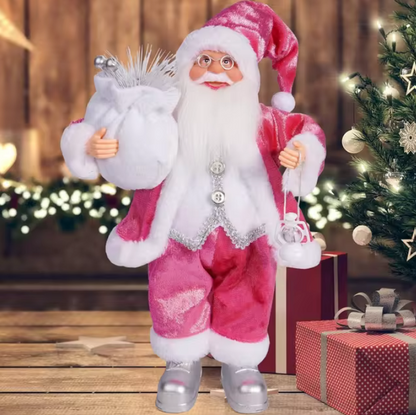 Decoration Santa Claus Cute Santa Claus Doll Gift