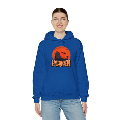 Hallowen Hooded Sweatshirt Fashion - DUGO