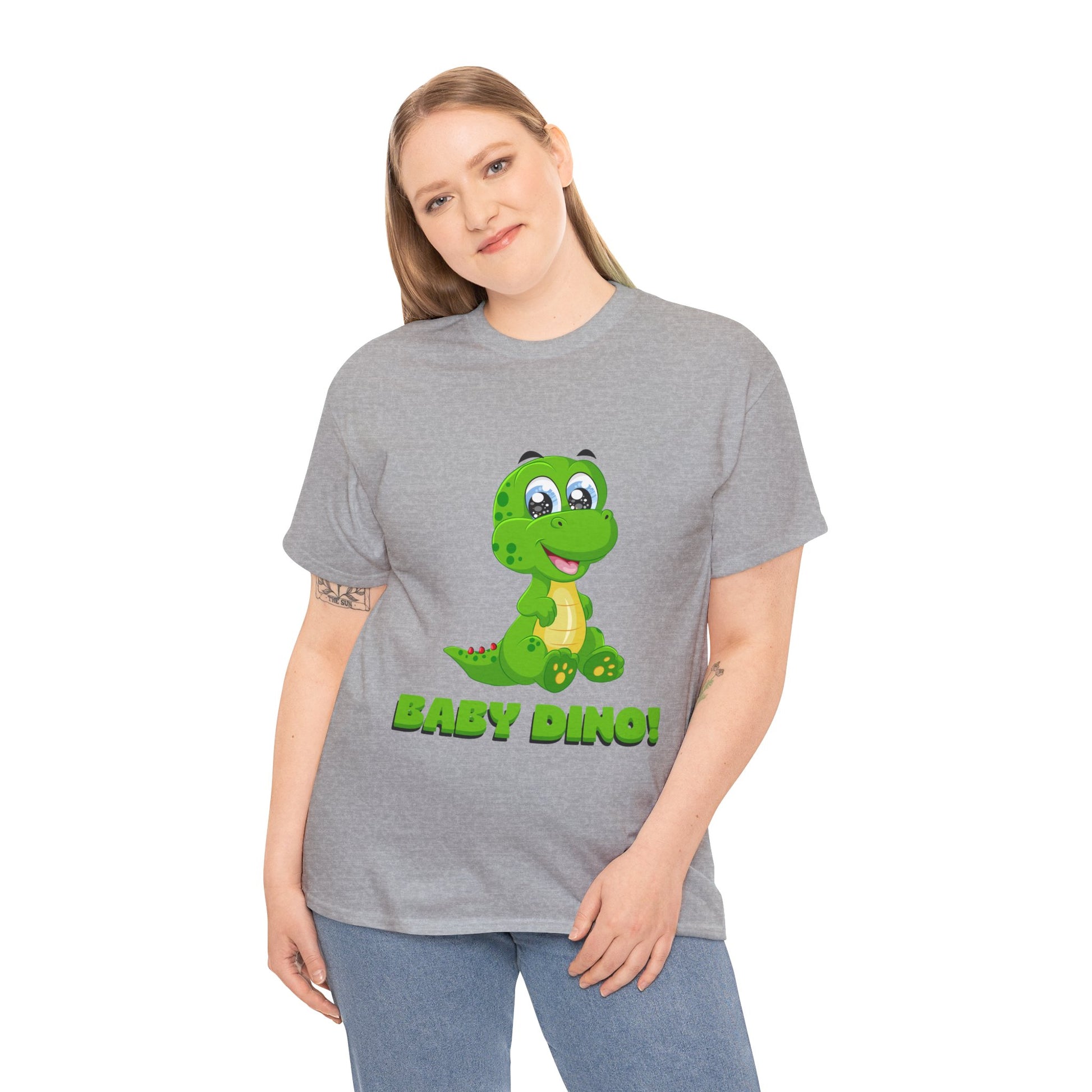 Baby Dino Tshirt - DUGO