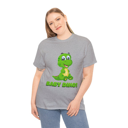 Baby Dino Tshirt - DUGO