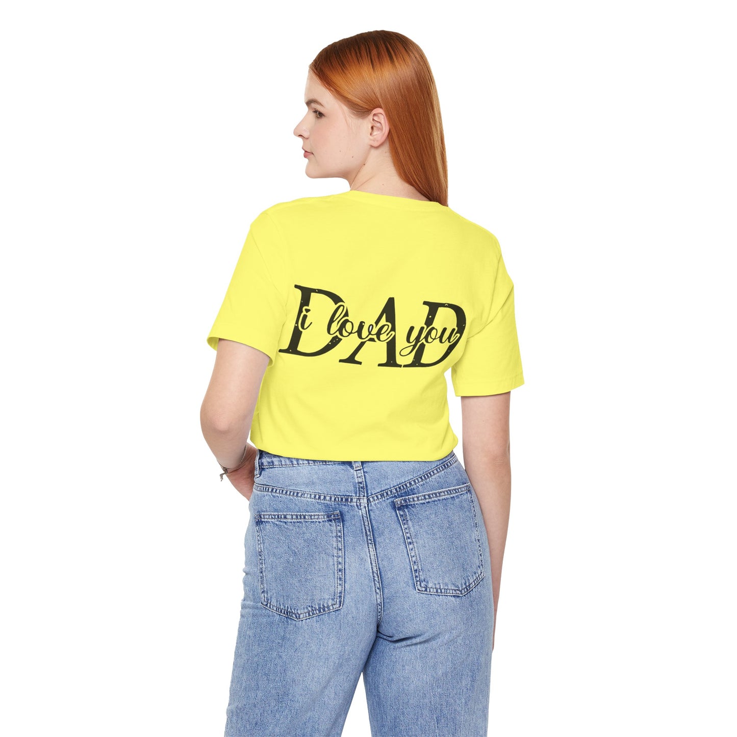 Father Day Tshirt Stylish - DUGO