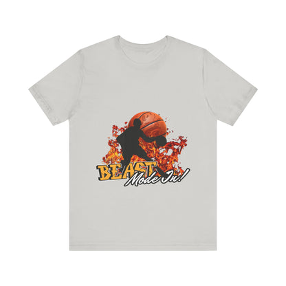 Basketball Tshirt Short Sleeve Fashion - DUGO