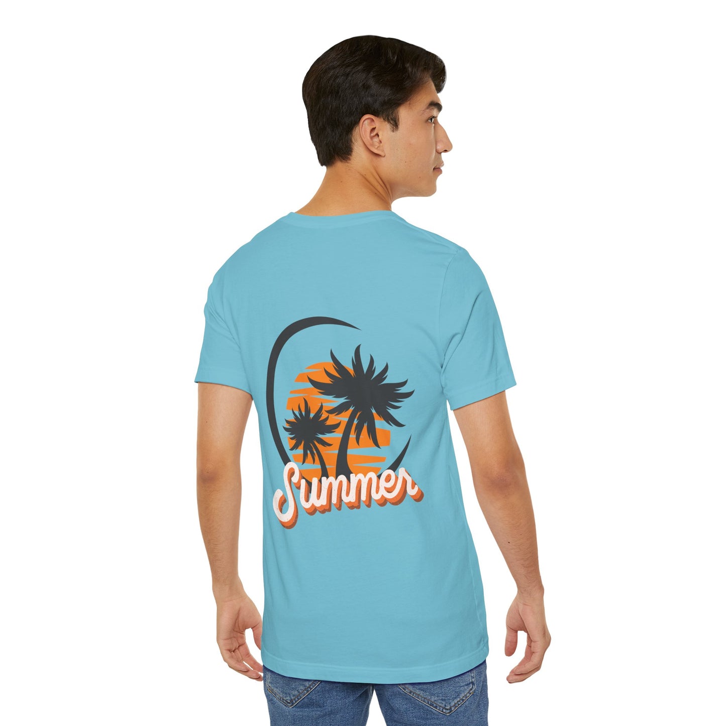 Summer Vacation Tshirt Fashion - DUGO