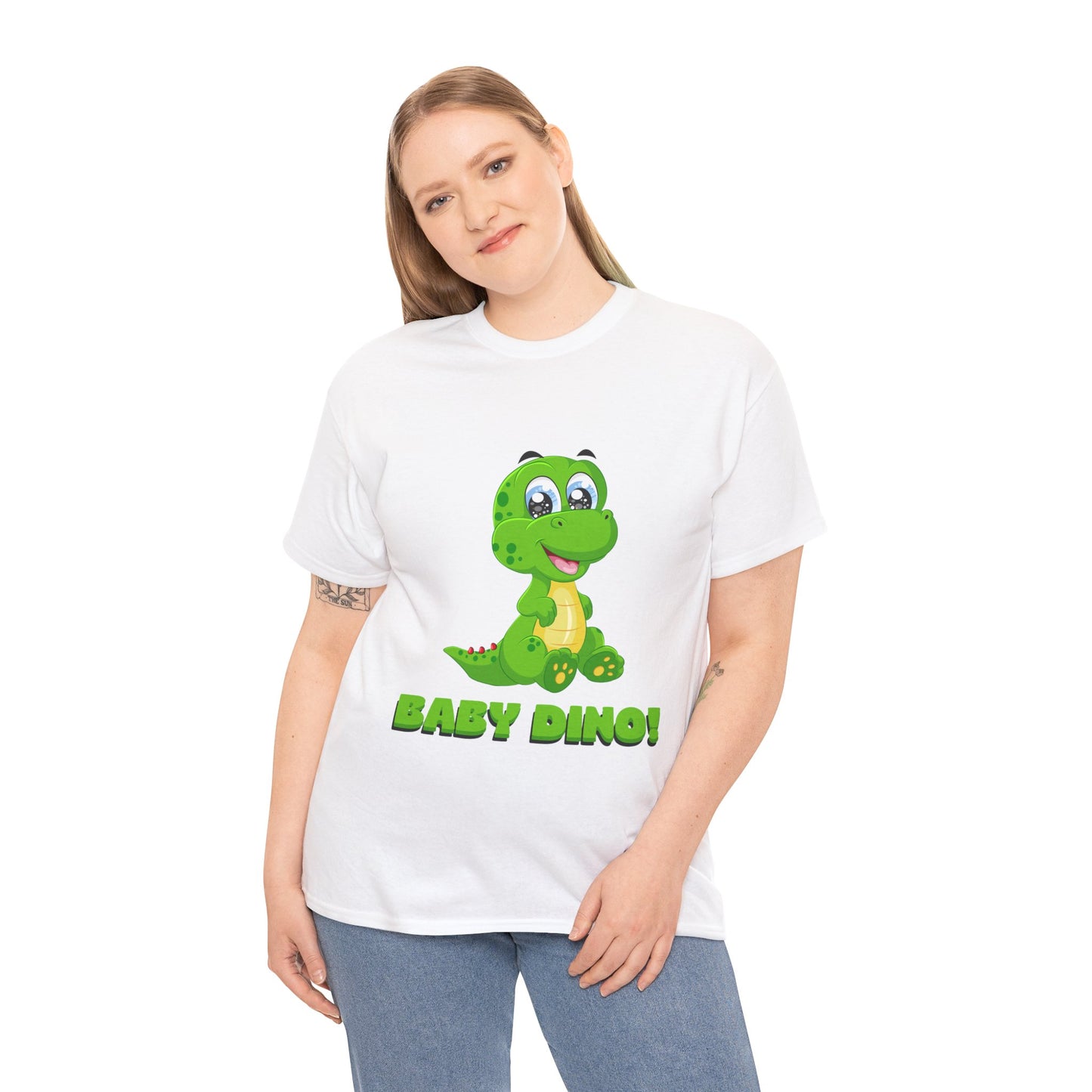 Baby Dino Tshirt - DUGO