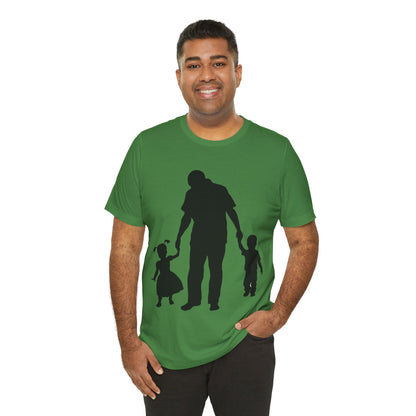 Father Day Tshirt Stylish - DUGO