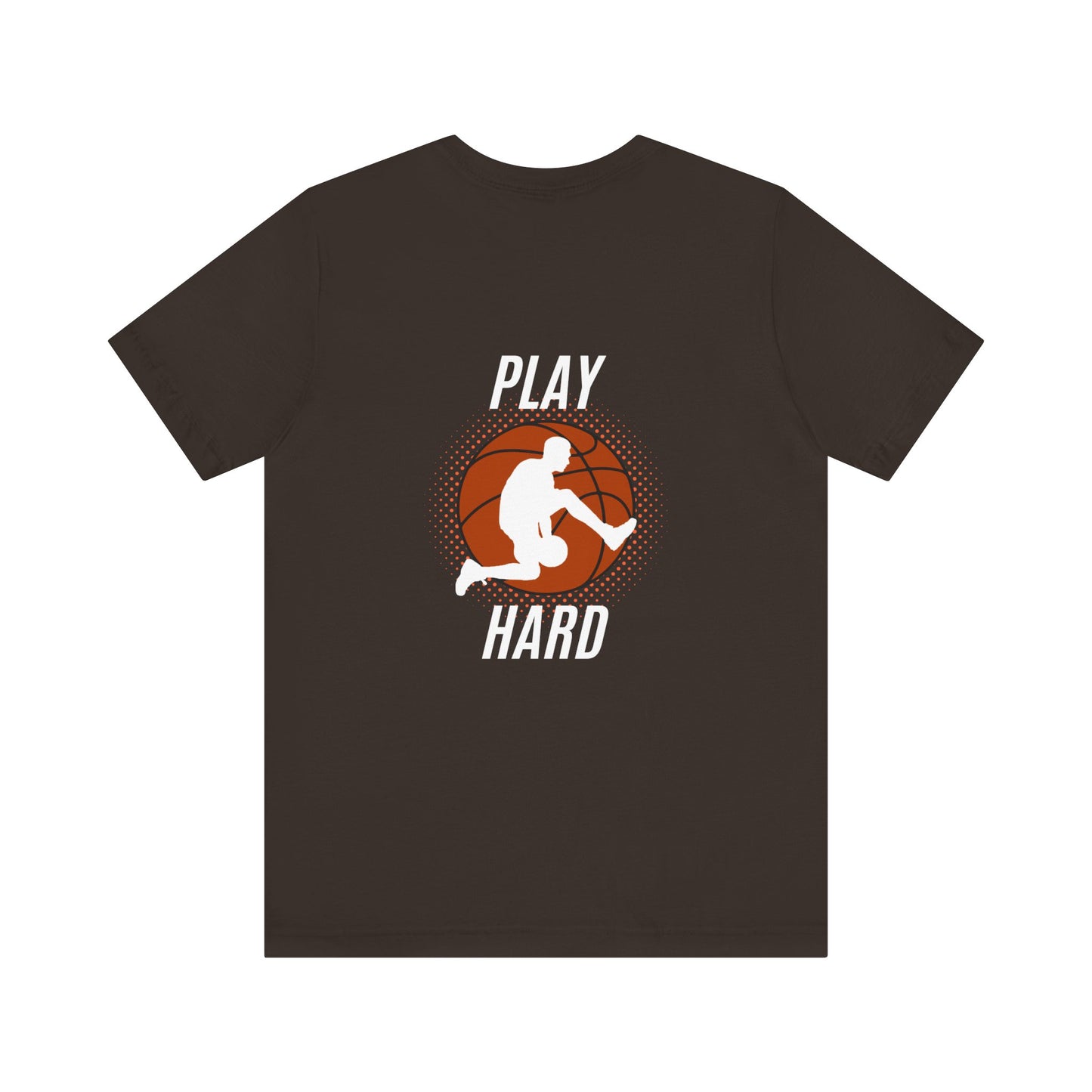 Basketball Short Sleeve Tshirt - DUGO