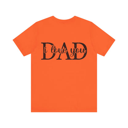 Father Day Tshirt Stylish - DUGO