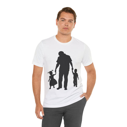 Father Day Tshirt Stylish - DUGO