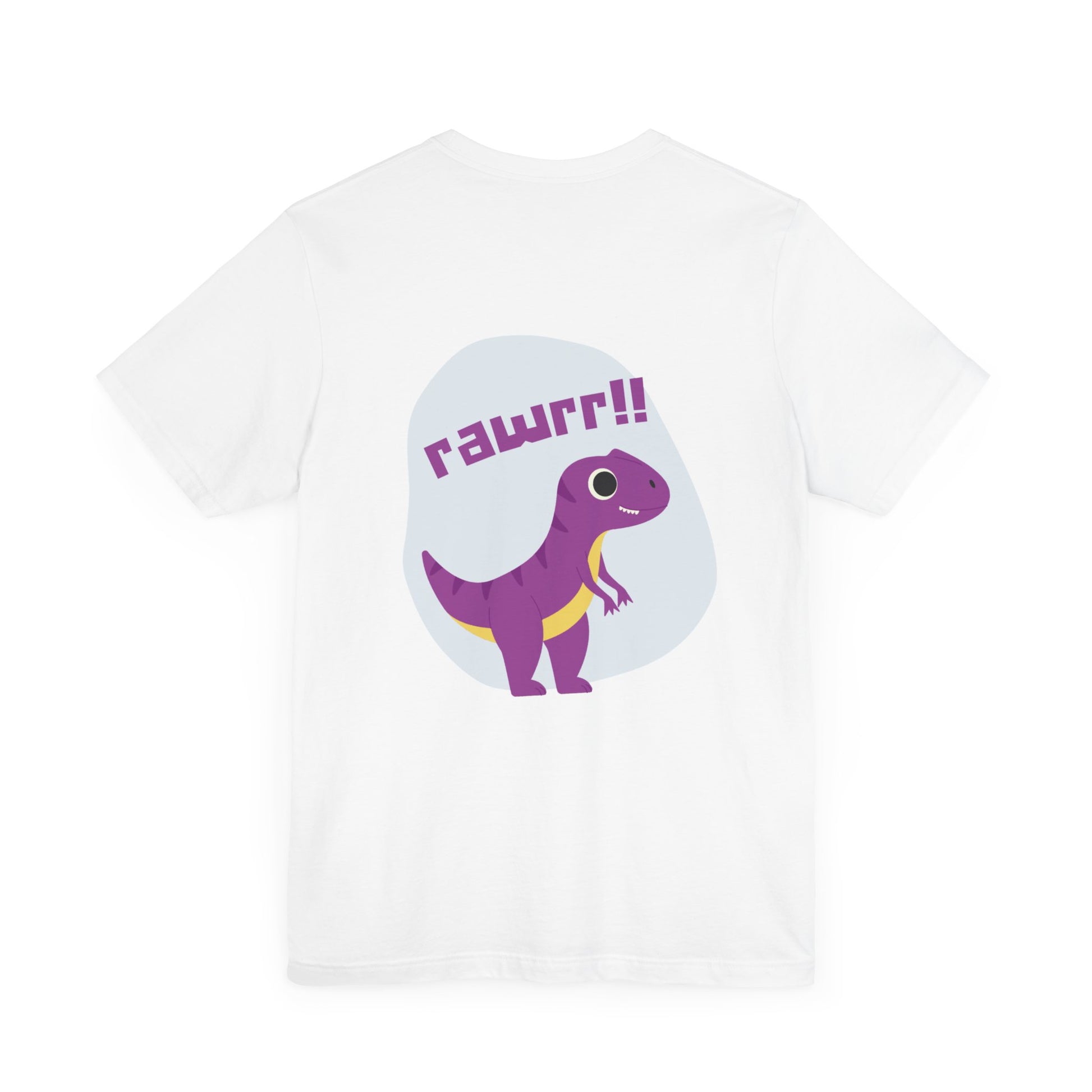 Baby DIno Short Sleeve Tshirt - DUGO