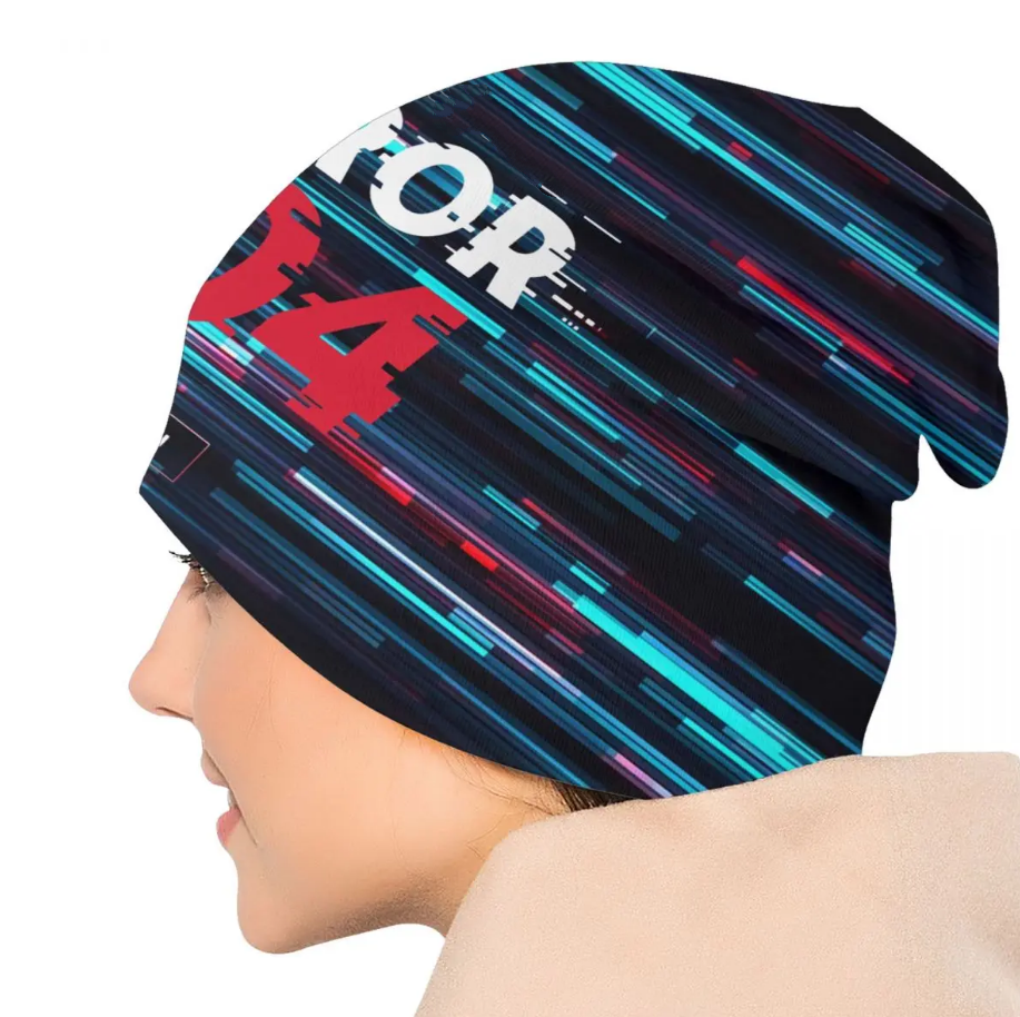 Error 404 Not Found Skullies Beanies Caps Unisex