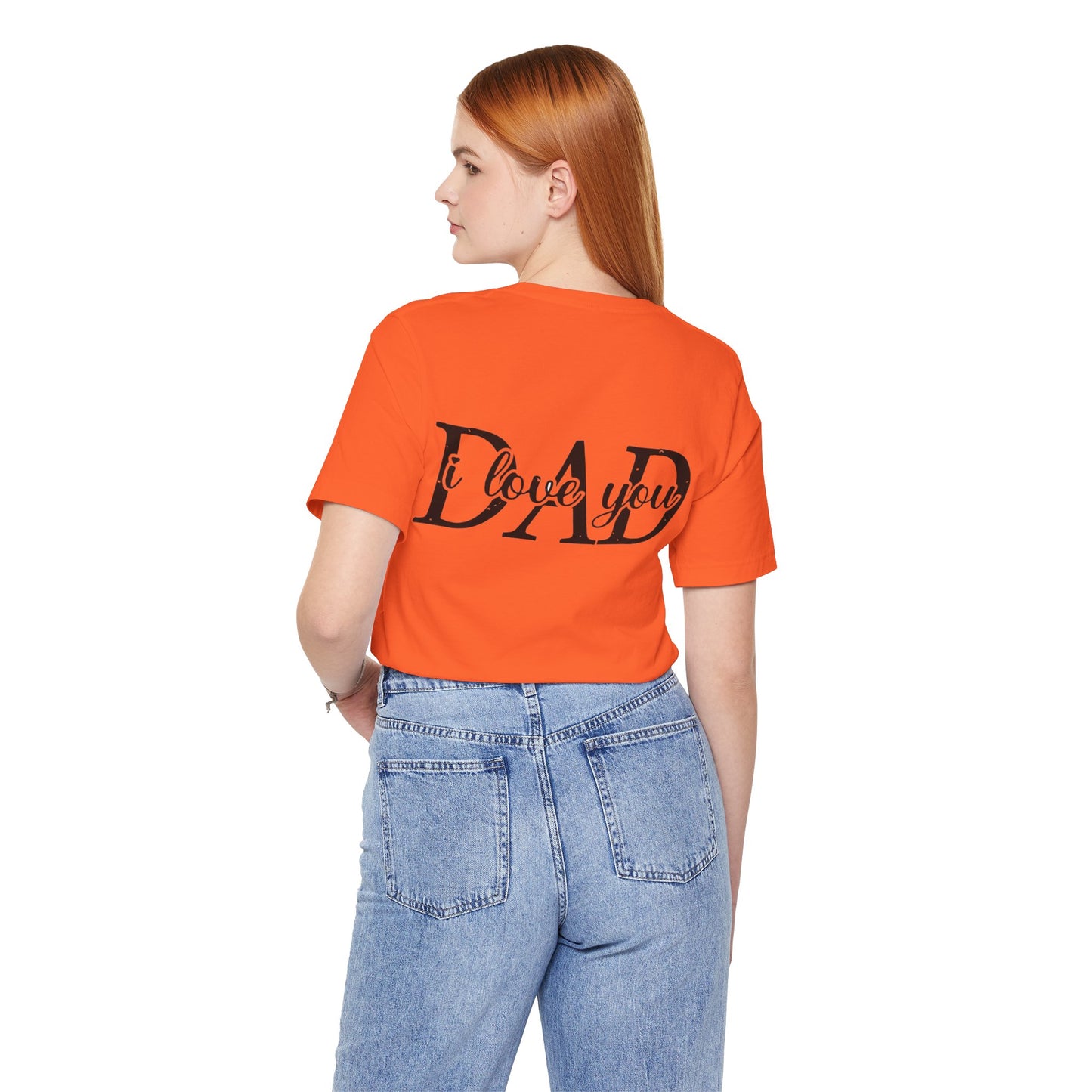 Father Day Tshirt Stylish - DUGO