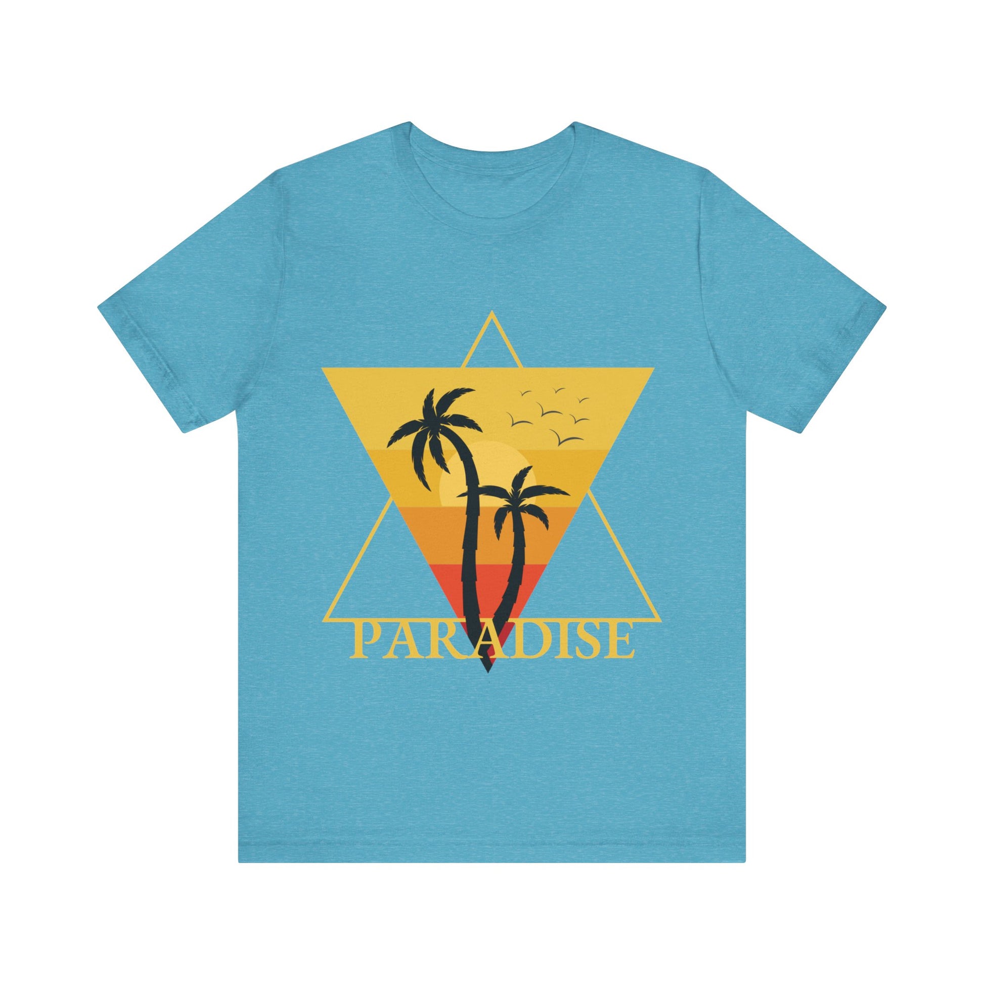 Paradise Short Sleeve Tshirt - DUGO