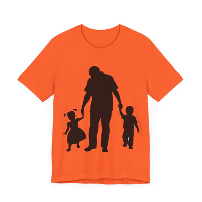 Father Day Tshirt Stylish - DUGO