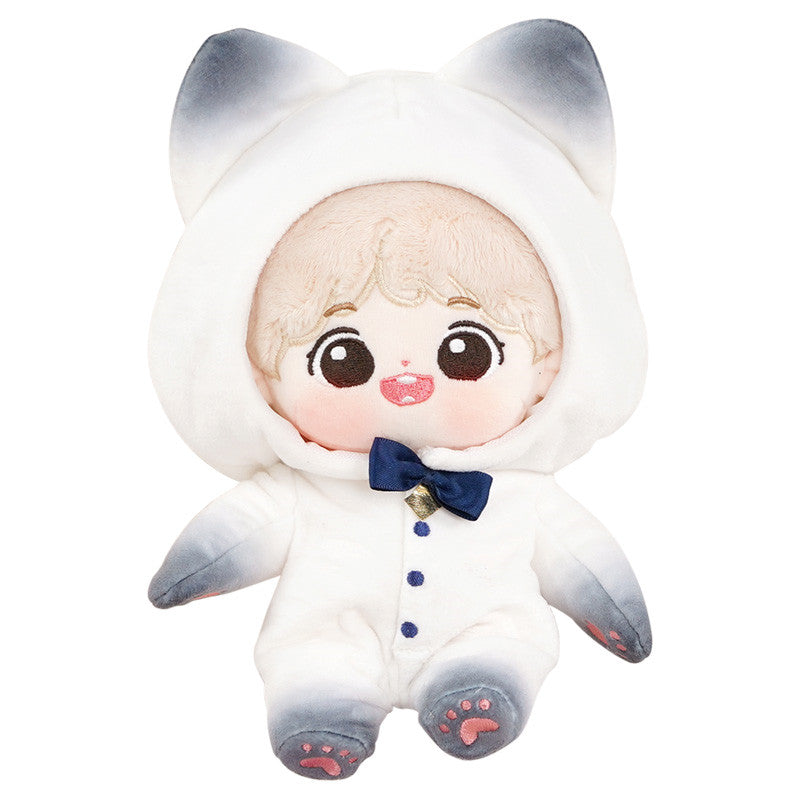 Alchemy Woo Meow Cotton Doll Clothes Accessories