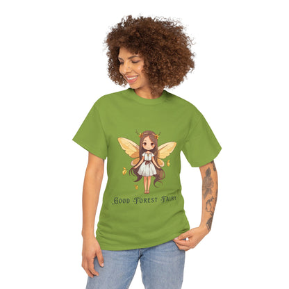 Good Forest Fairy Tshirt - DUGO