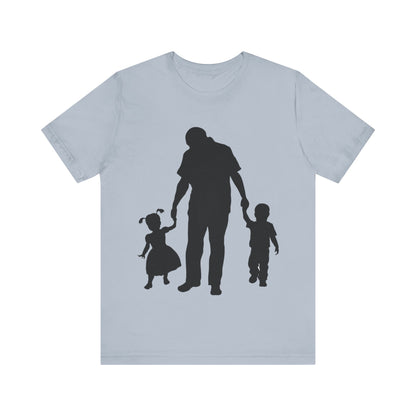 Father Day Tshirt Stylish - DUGO