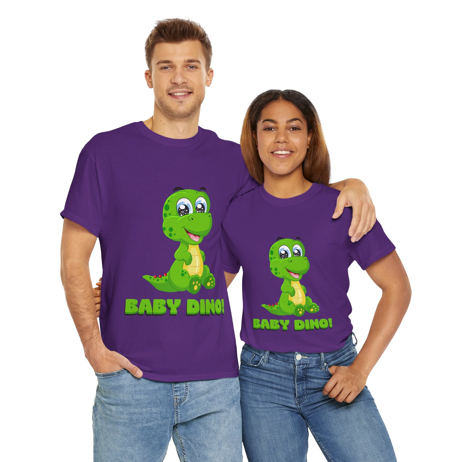 Baby Dino Tshirt - DUGO