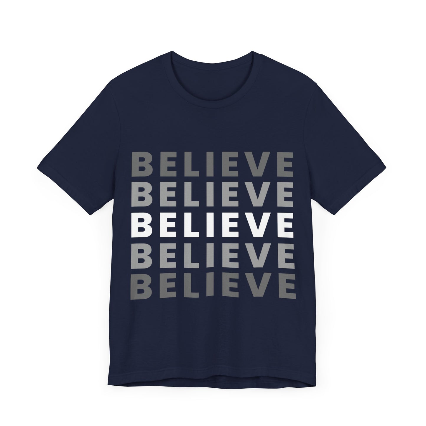 Believe Tshirt Fashion - DUGO