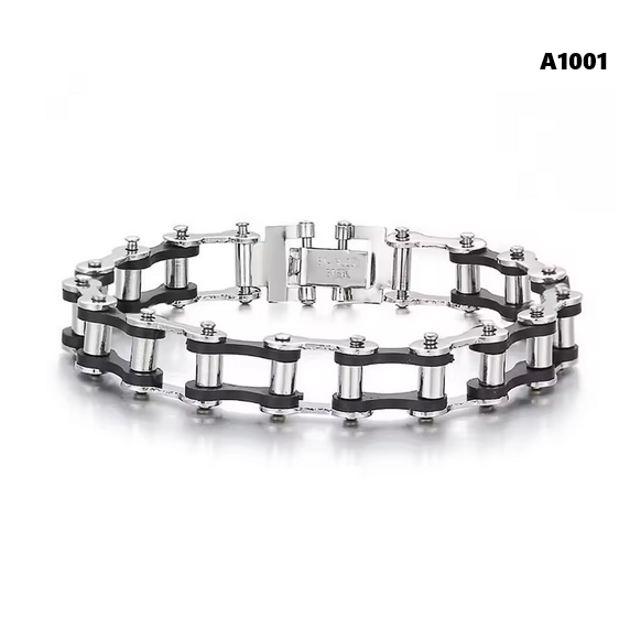 Cuban Bracelet Stainless Steel Bracelet