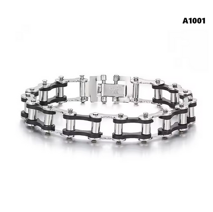 Cuban Bracelet Stainless Steel Bracelet