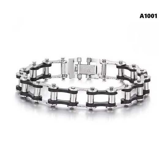 Cuban Bracelet Stainless Steel Bracelet