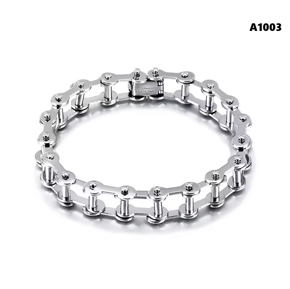 Cuban Bracelet Stainless Steel Bracelet