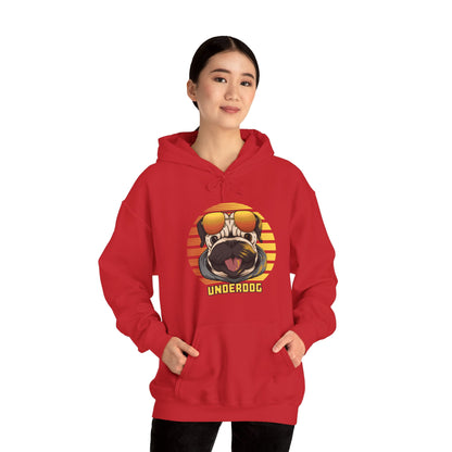 Underdog Hooded Sweatshirt - DUGO