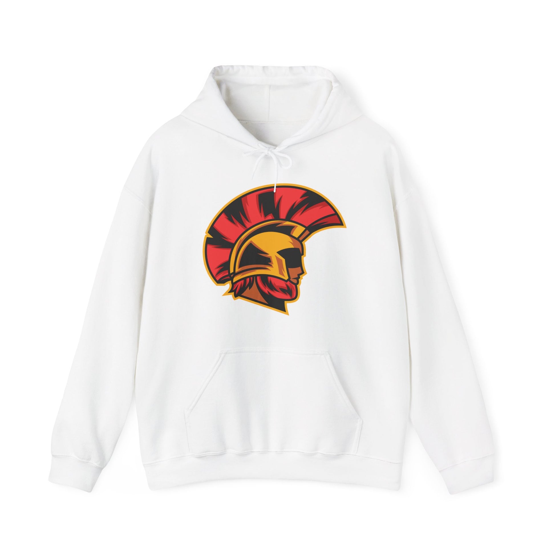 Team Sports Combatant Hooded Sweatshirt - DUGO