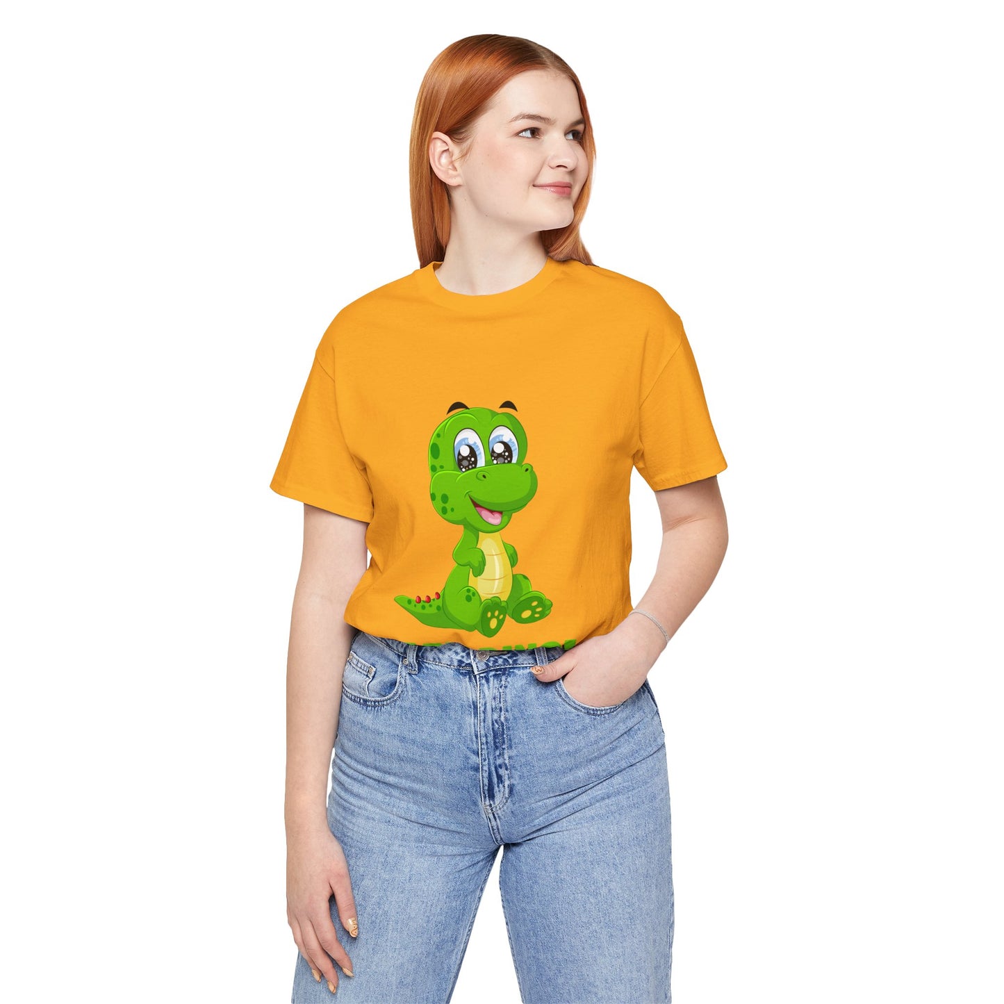 Baby DIno Short Sleeve Tshirt - DUGO