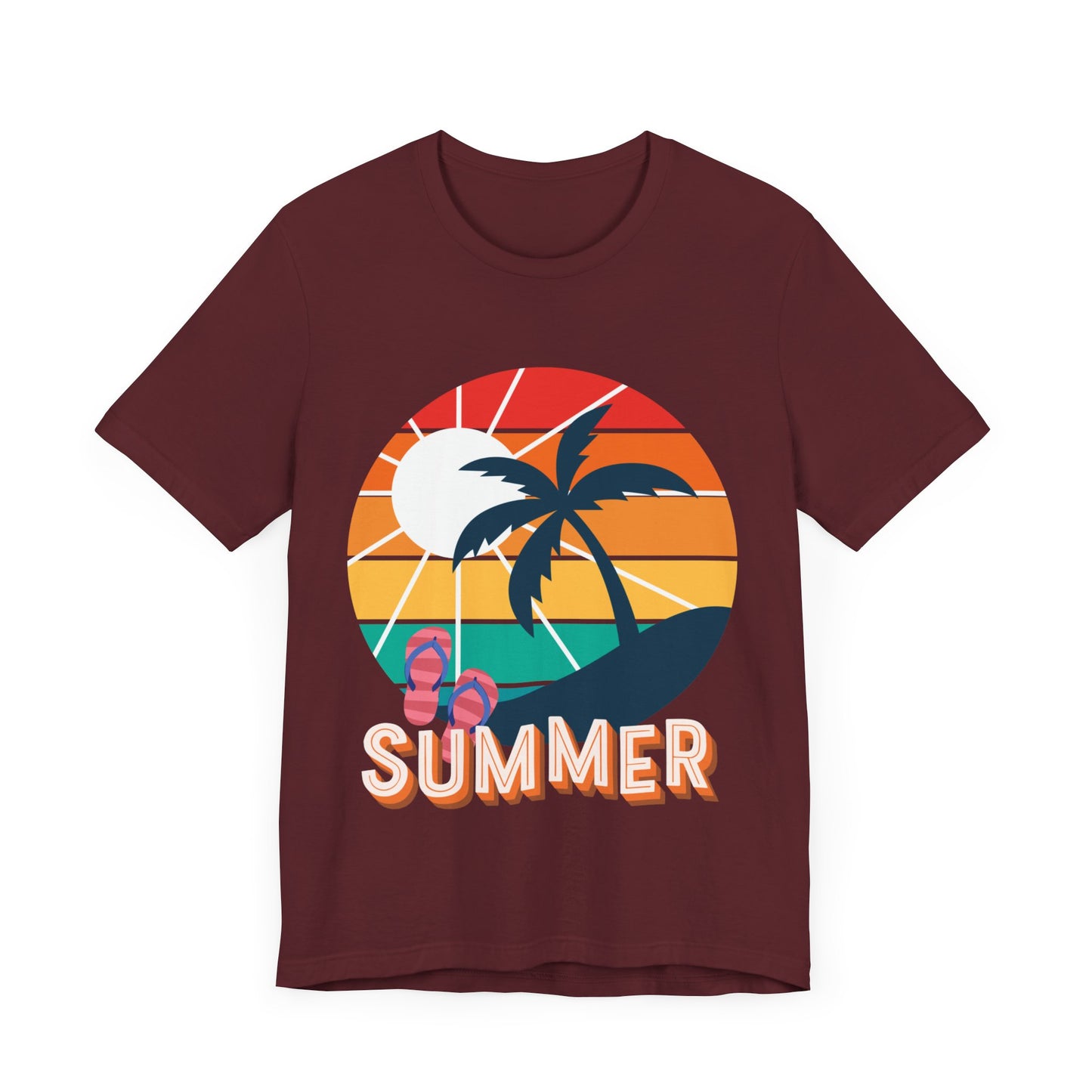 Hello Summer Tshirt Fashion - DUGO