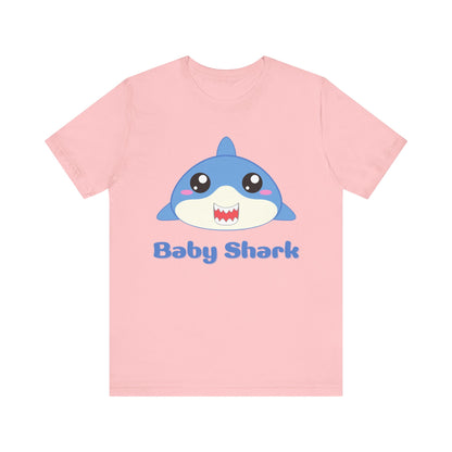 Baby Shake Short Sleeve Tshirt - DUGO