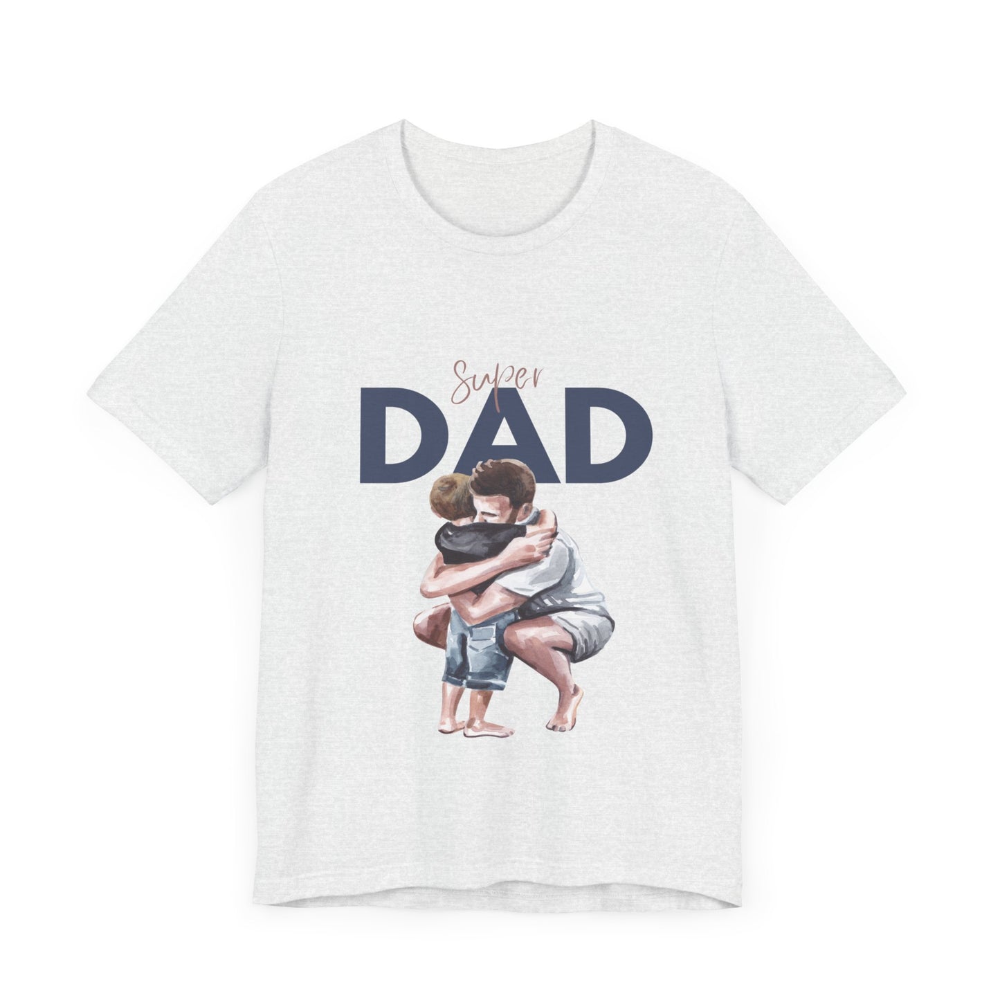 Father Day Tshirt Short Sleeve - DUGO