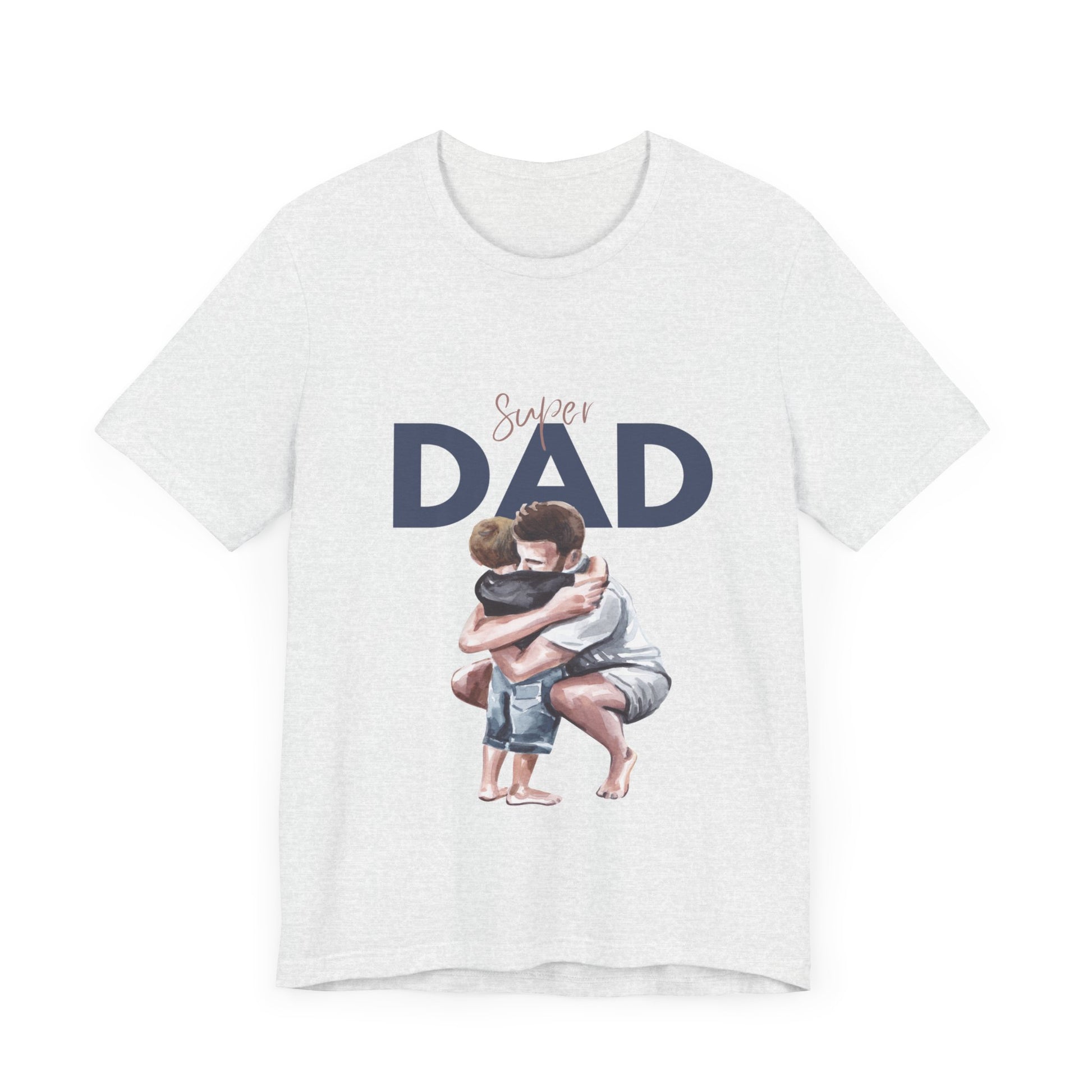 Father Day Tshirt Short Sleeve - DUGO