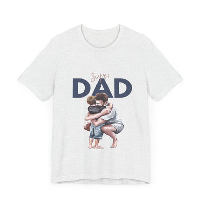 Father Day Tshirt Short Sleeve - DUGO