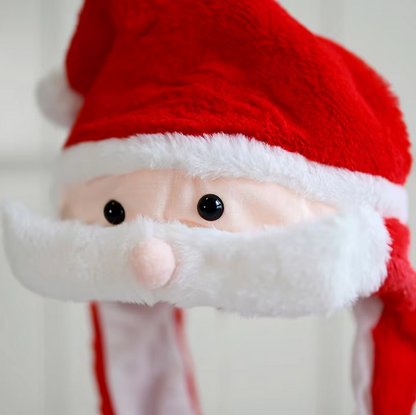 Funny Christmas Hats Cap Santa Claus Hat Xmas Hat