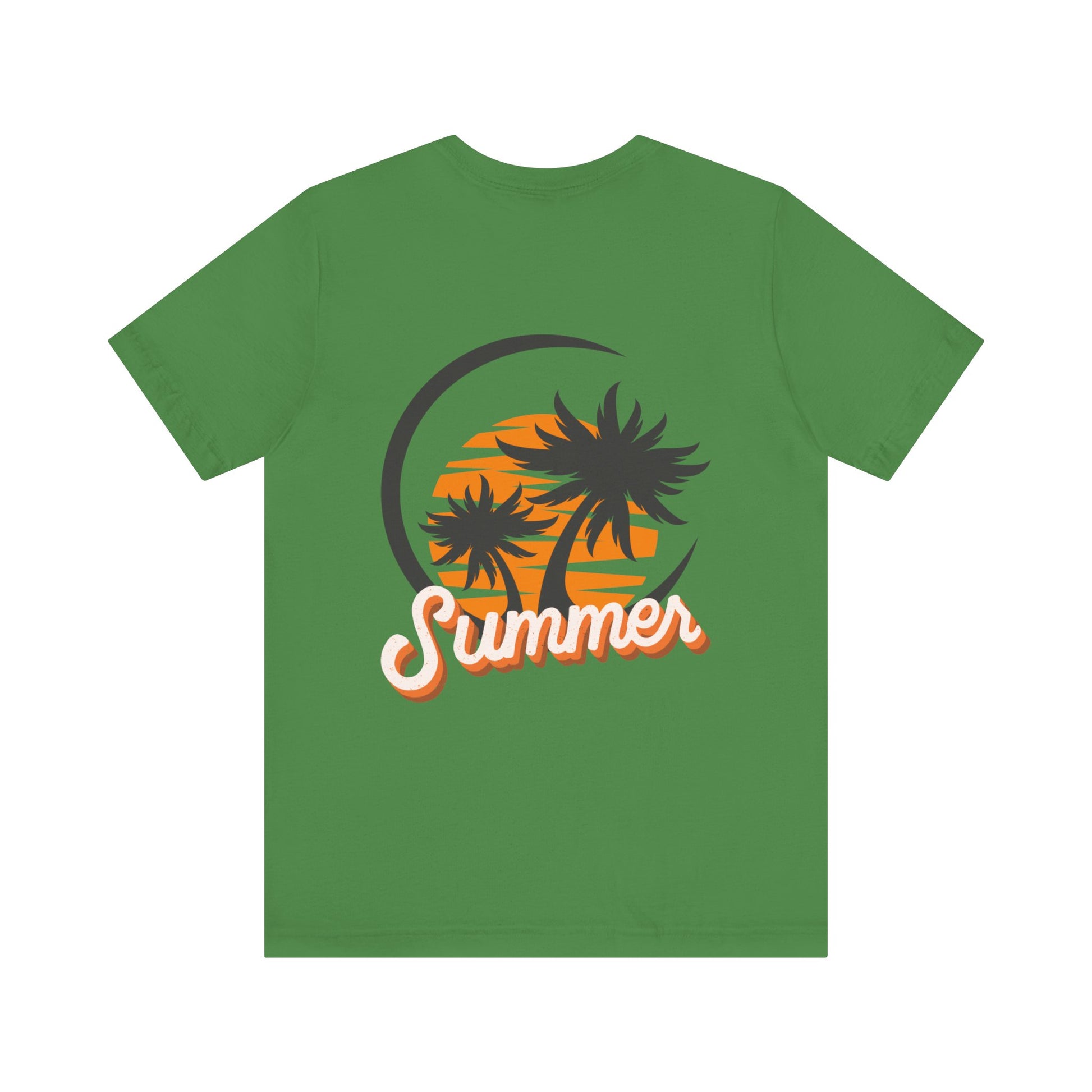 Summer Vacation Tshirt Fashion - DUGO