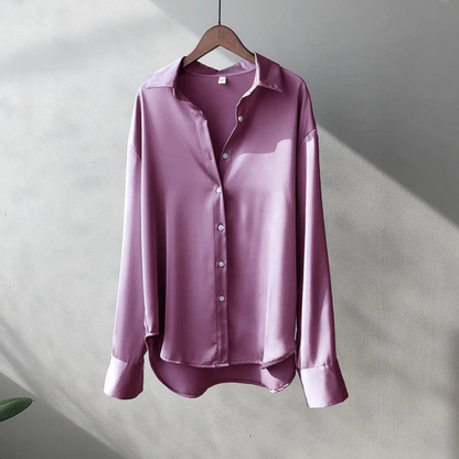 Summer Shirts And Blouses Woman Casual Top Autumn Winter