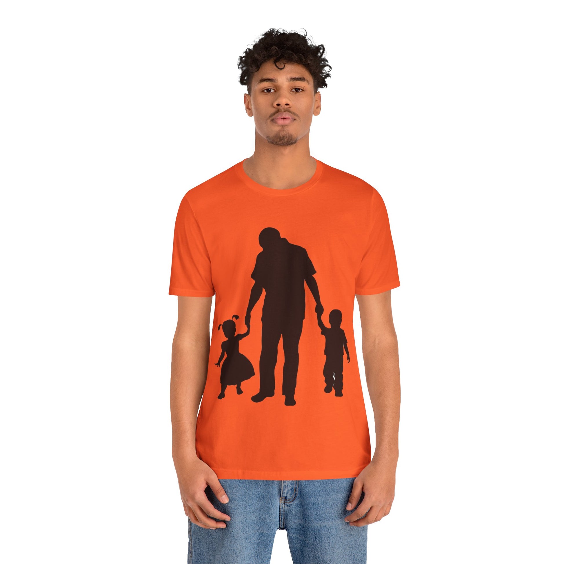 Father Day Tshirt Stylish - DUGO