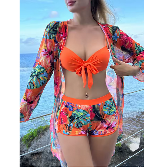 Bikini Women Push Up Swimwear Female Swimsuit