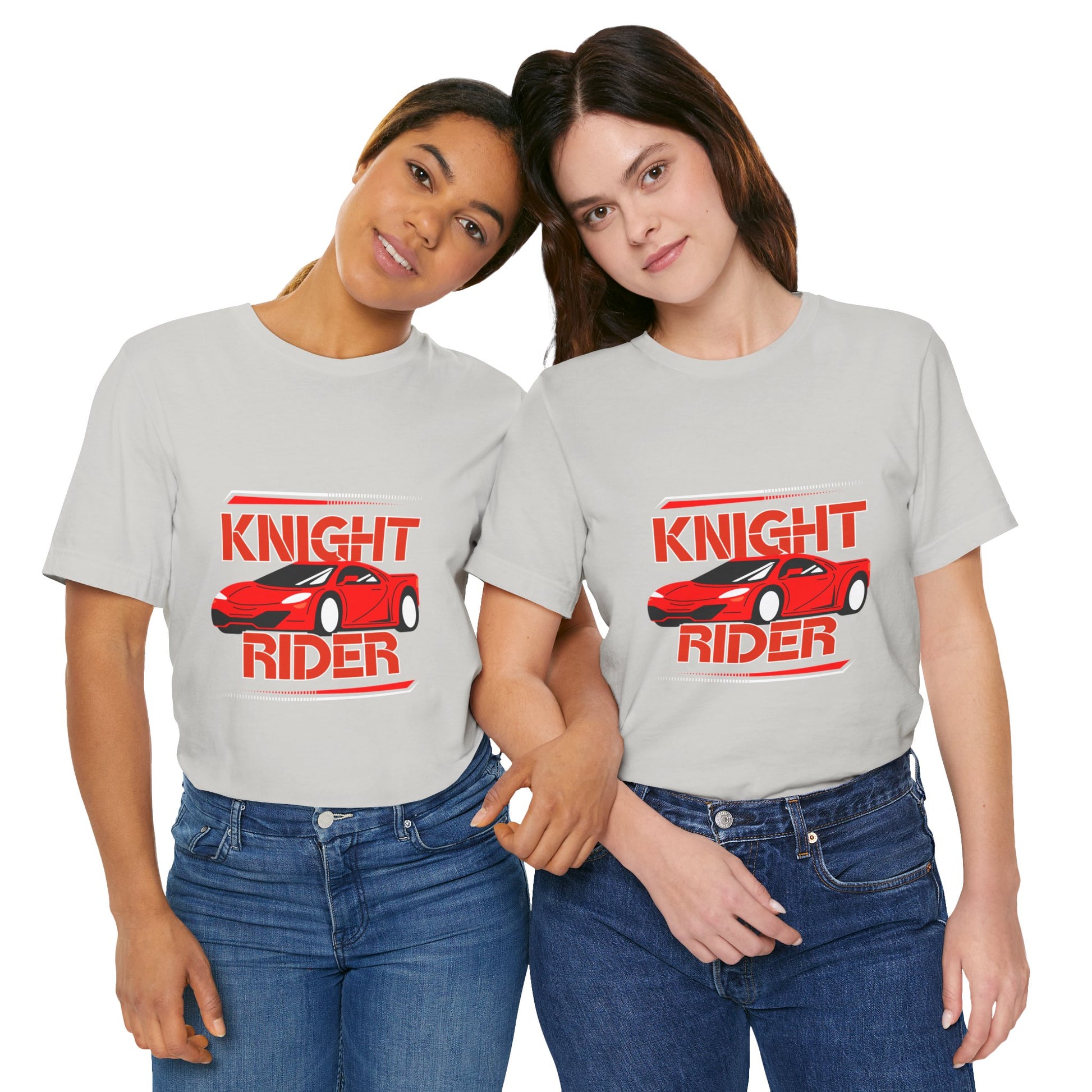 Knight Rider Tshirt Fashion - DUGO