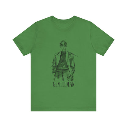 Gentleman Tshirt Fashion - DUGO