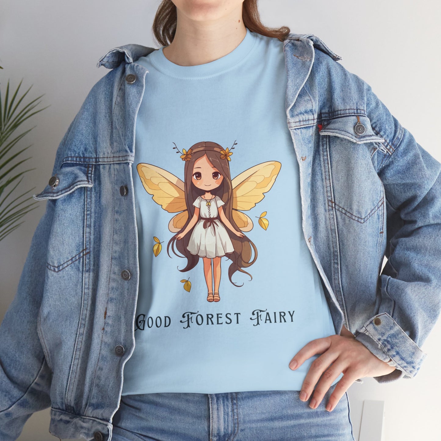 Good Forest Fairy Tshirt - DUGO