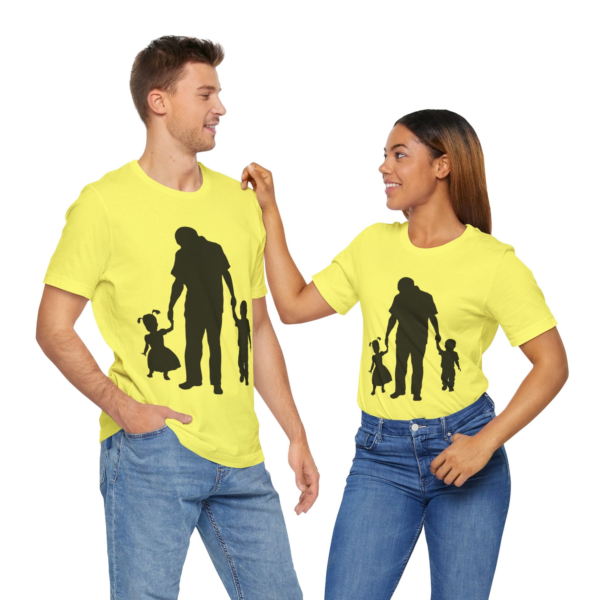 Father Day Tshirt Stylish - DUGO