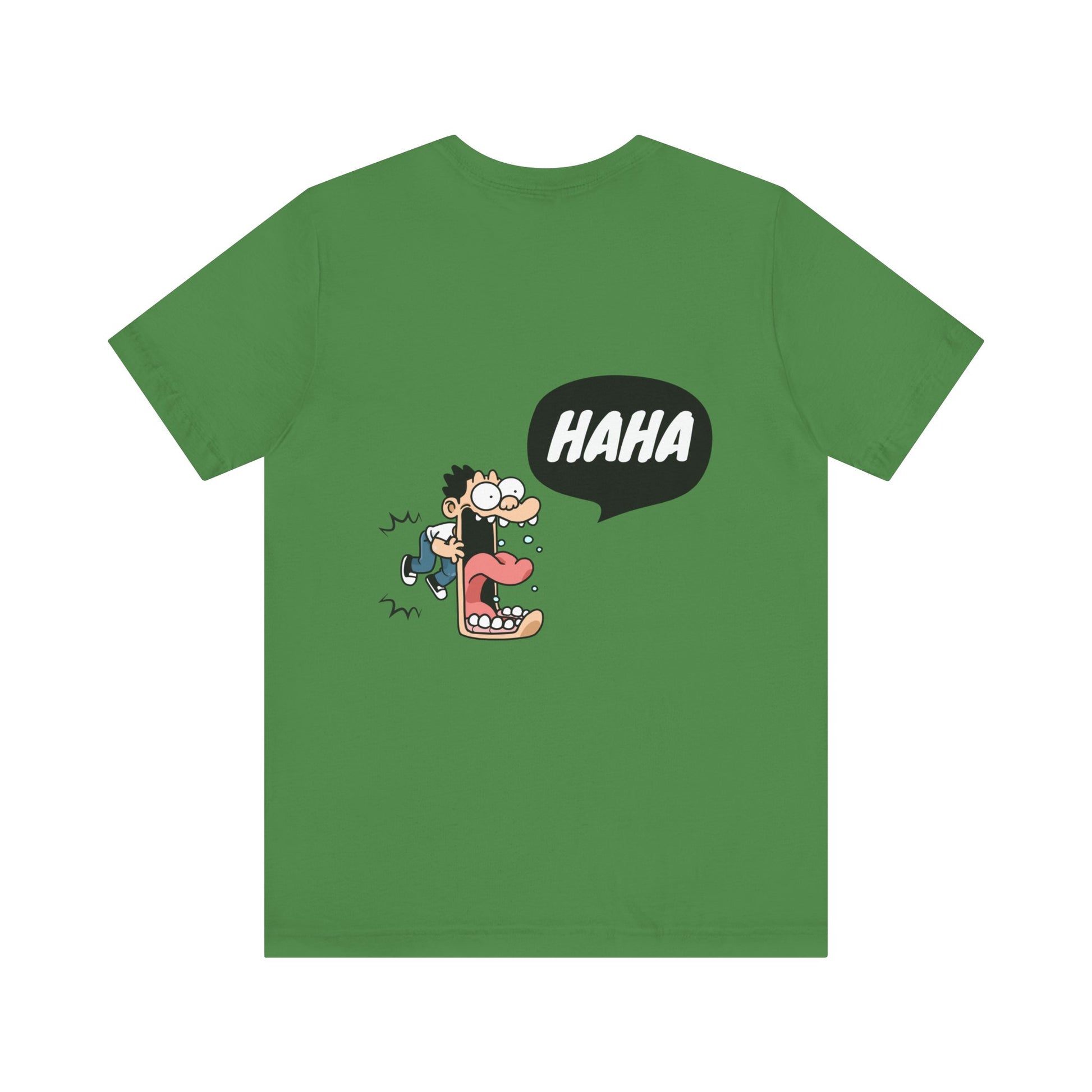 Funny Short Sleeved Tshirt - DUGO